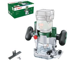 Omgoods - Invalfreesplaat Compatibel met Advanced Trim Router 18V-8