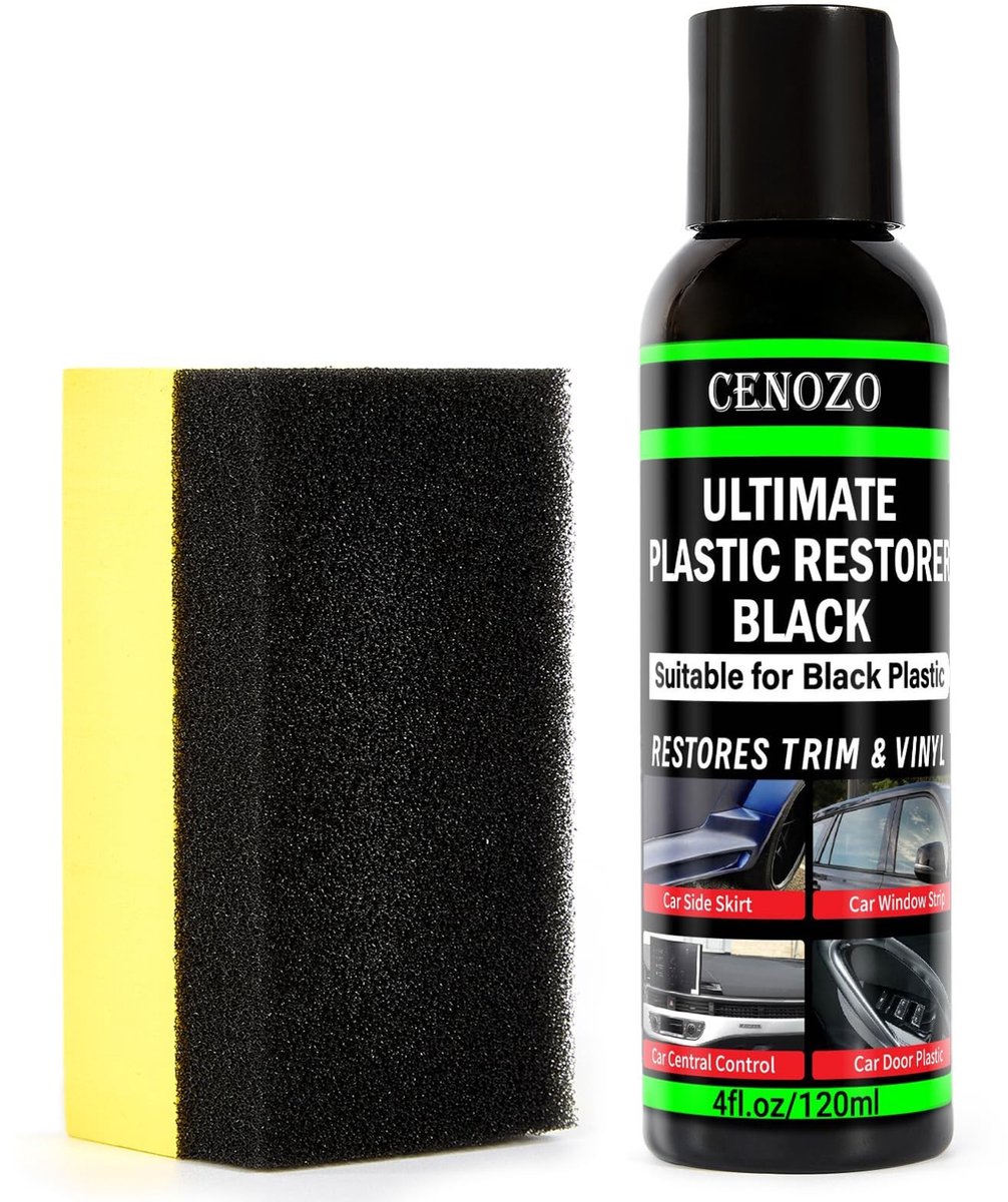 Omgoods - Premium Plastic Herstelproduct - Waterproof en UV-bestendig
