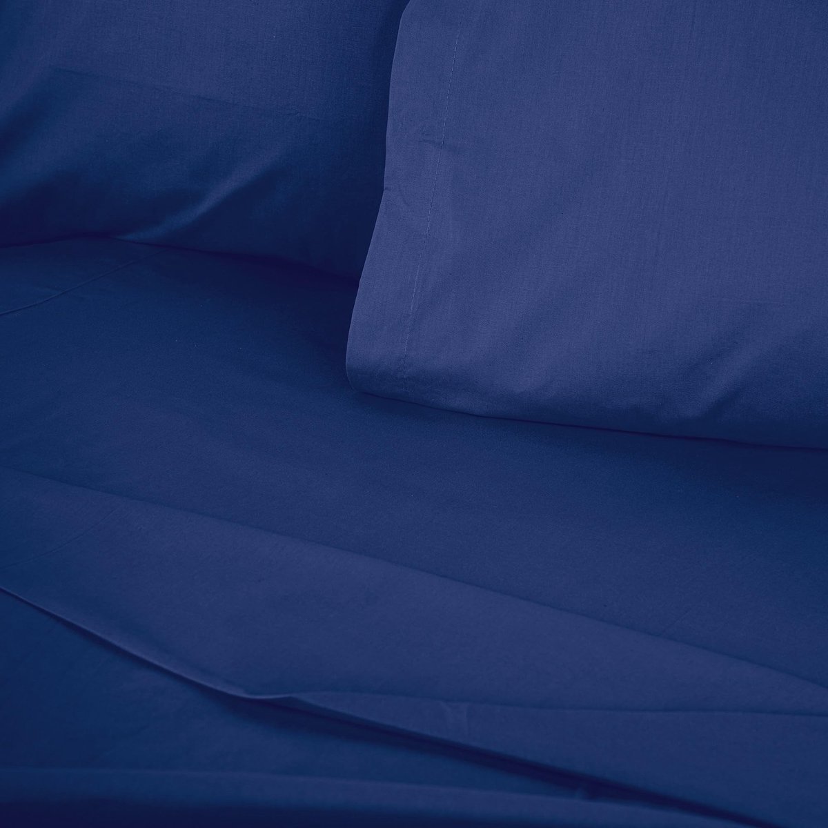 Omgoods - Premium Ranforce Super King Fitted Sheet (180 x 200 + 30 cm) - 100% Katoen