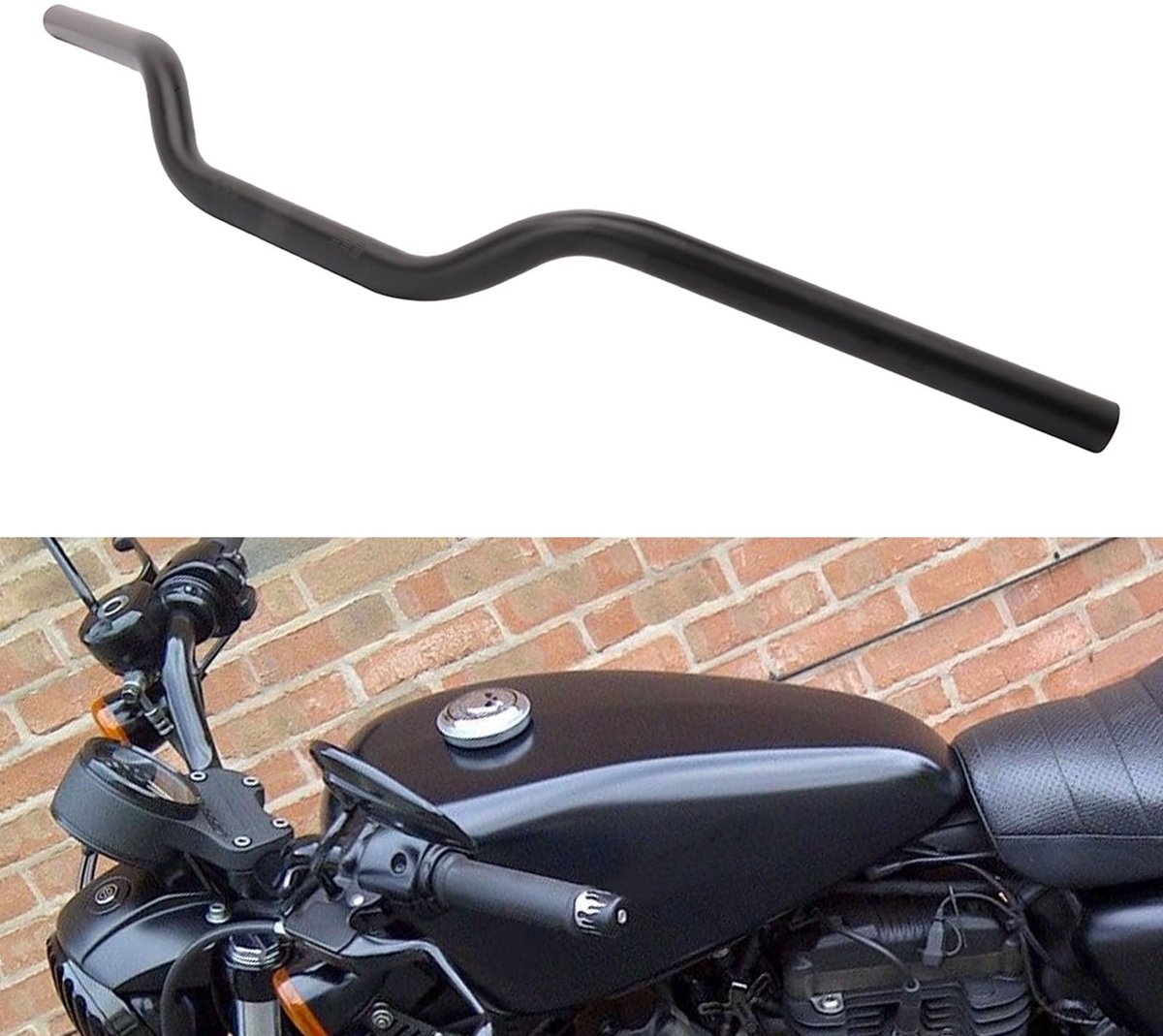 Omgoods - Universele Motor Stuurhandvatten voor 22 mm