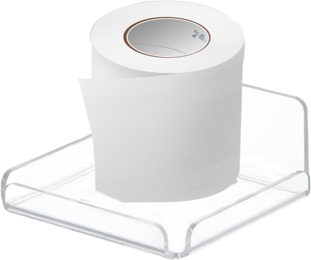 Wandmontage Cameraplank - Camera Plank Babyfoon - Beveiliging Thuis - Installatie Zonder Boren - 14 x 11 x 5 cm