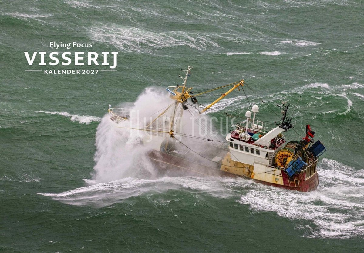Visserij Kalender 2027
