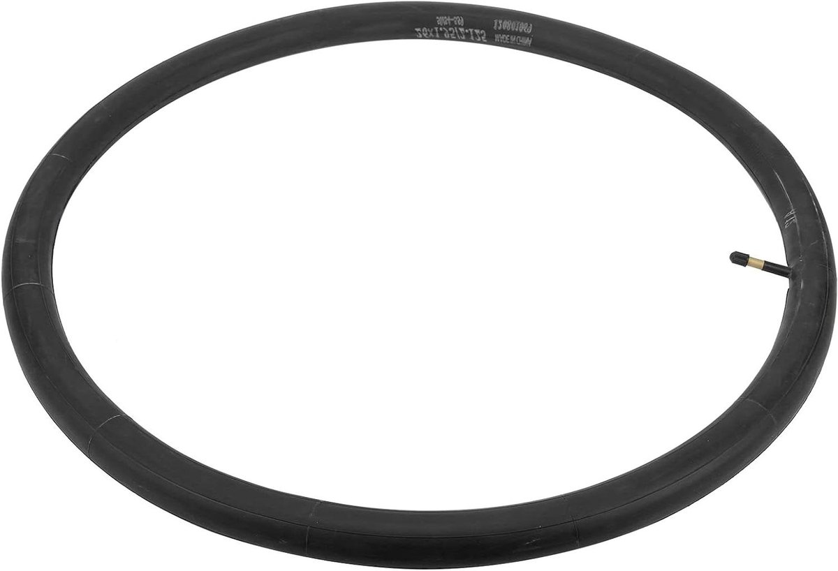 Fietsbinnenband - Binnenband fiets - Veilig Fietsen - Duurzaam Butylrubber - 26x1.95-2.125 - Zwart