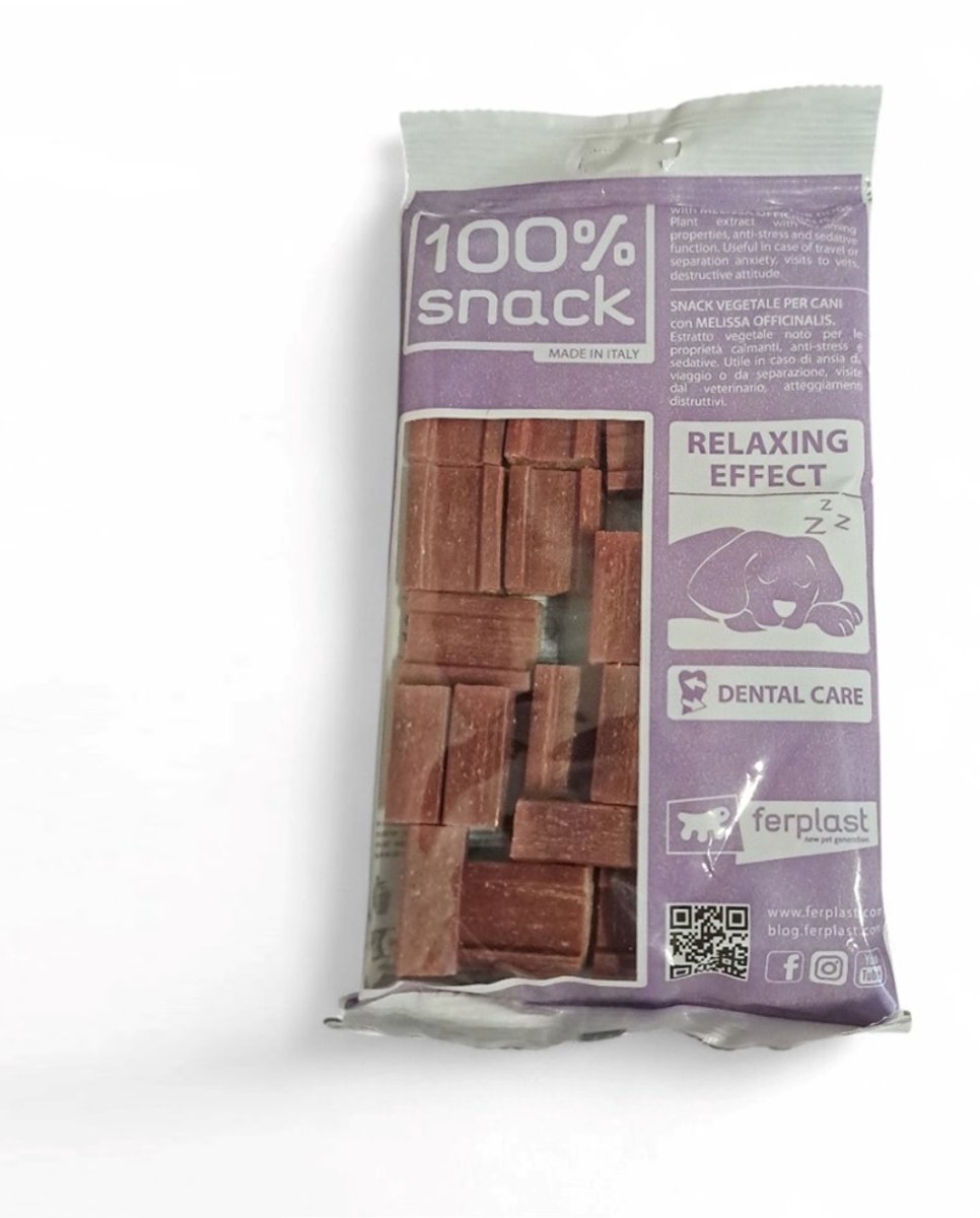 Ferplast Hexagon snack 165 gram