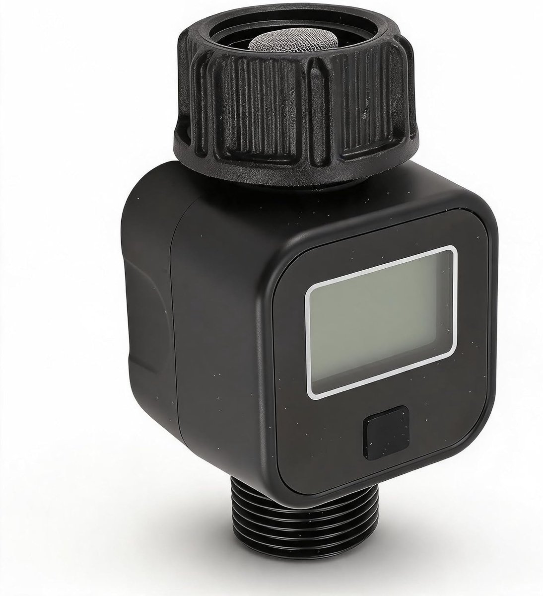 Irrigatiecontrollers LCD -WATERMETER Standaard 3/4in Draadconnector Buitwater Tracker Slang Bevestiging WATERMETER VOOR NOTZZE SPRAYER RV Water