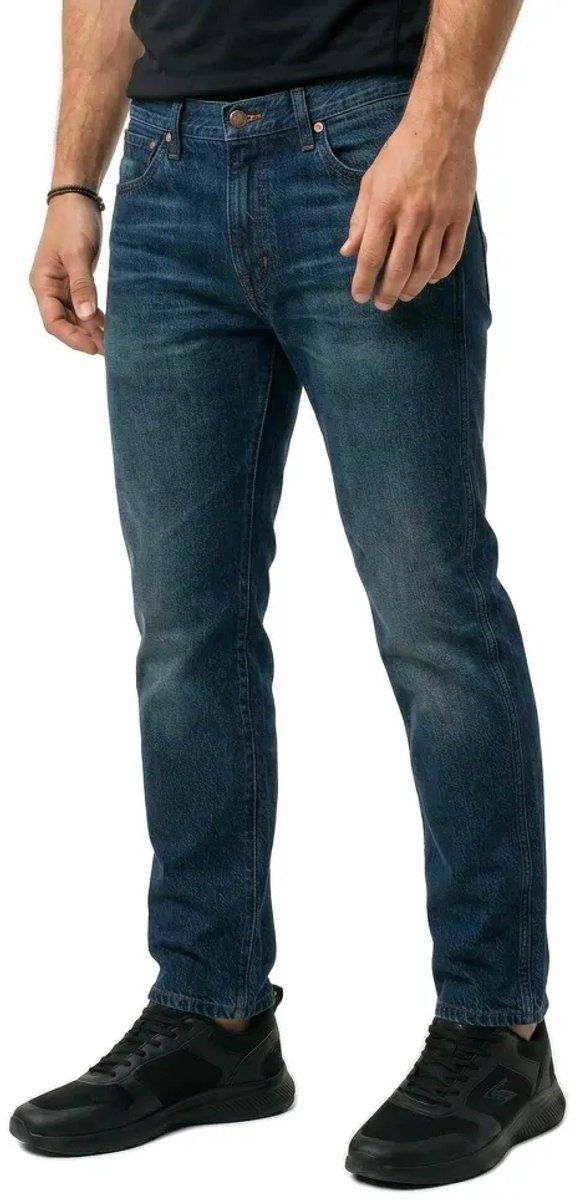 Wrangler 13mwz Spijkerbroek 29 32 Man Work Wear Fade