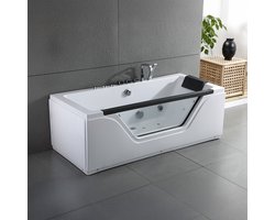 Baignoire Balnéo Tahiti Jets , by SPALINA PARIS