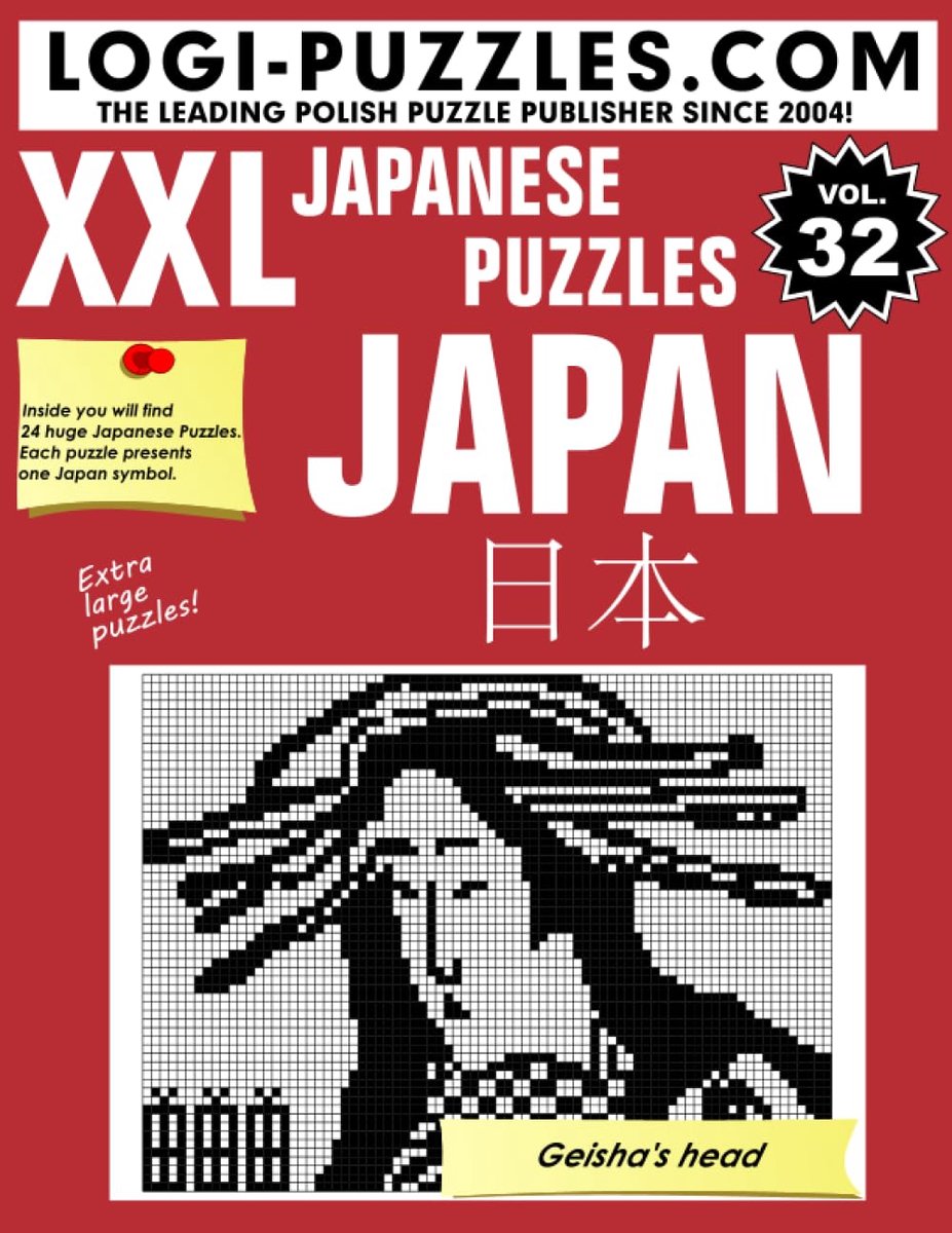 Japanse puzzels - 1000 stukjes - kleurrijk design - perfect voor puzzelliefhebbers - ShopVlot