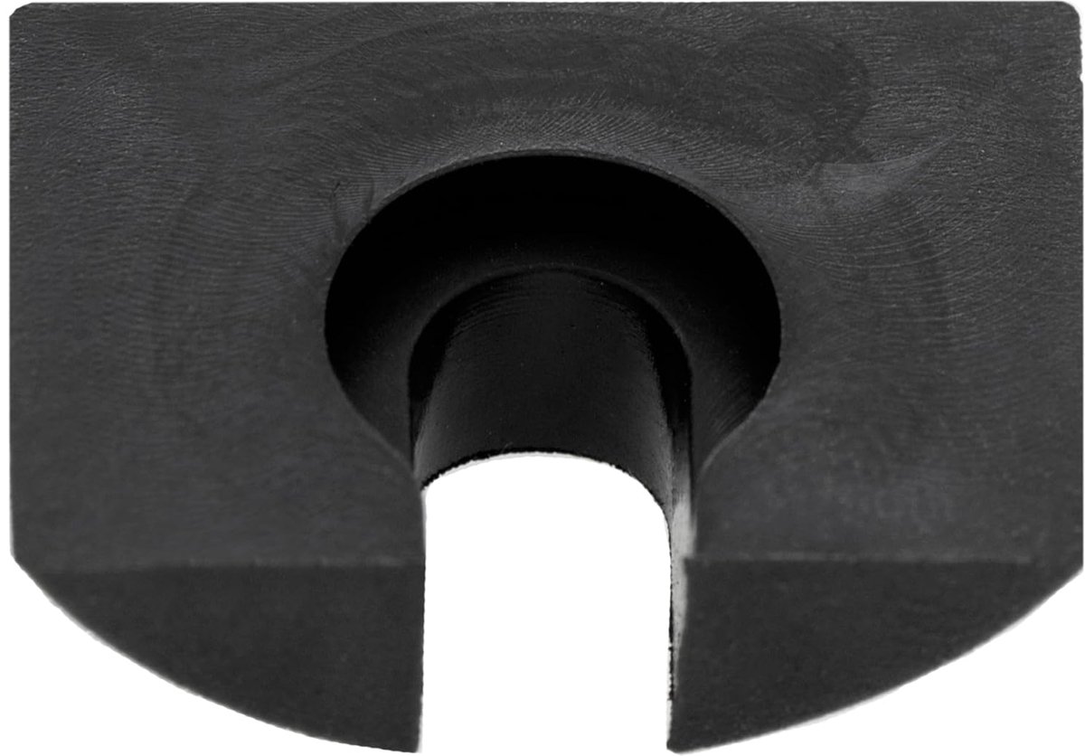 Hardware Parts Reserveonderdelen, halve maanmoer voor Hemnes