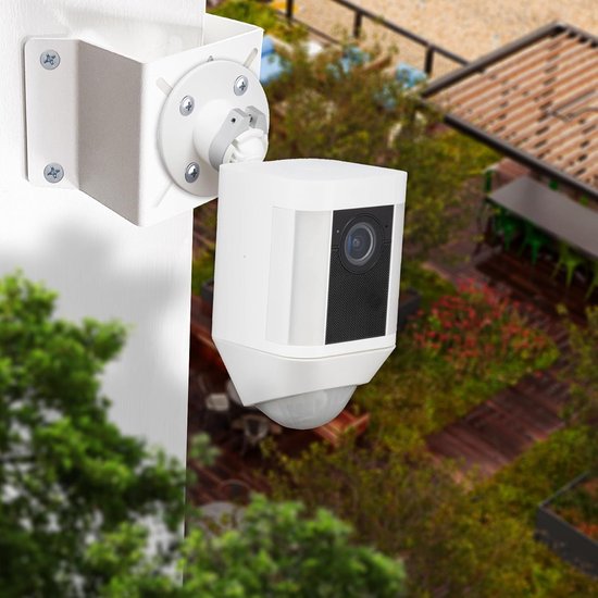 Mini hoekhouder voor wifi IP-camera, van stevig metaal, geschikt voor — afbeelding 5