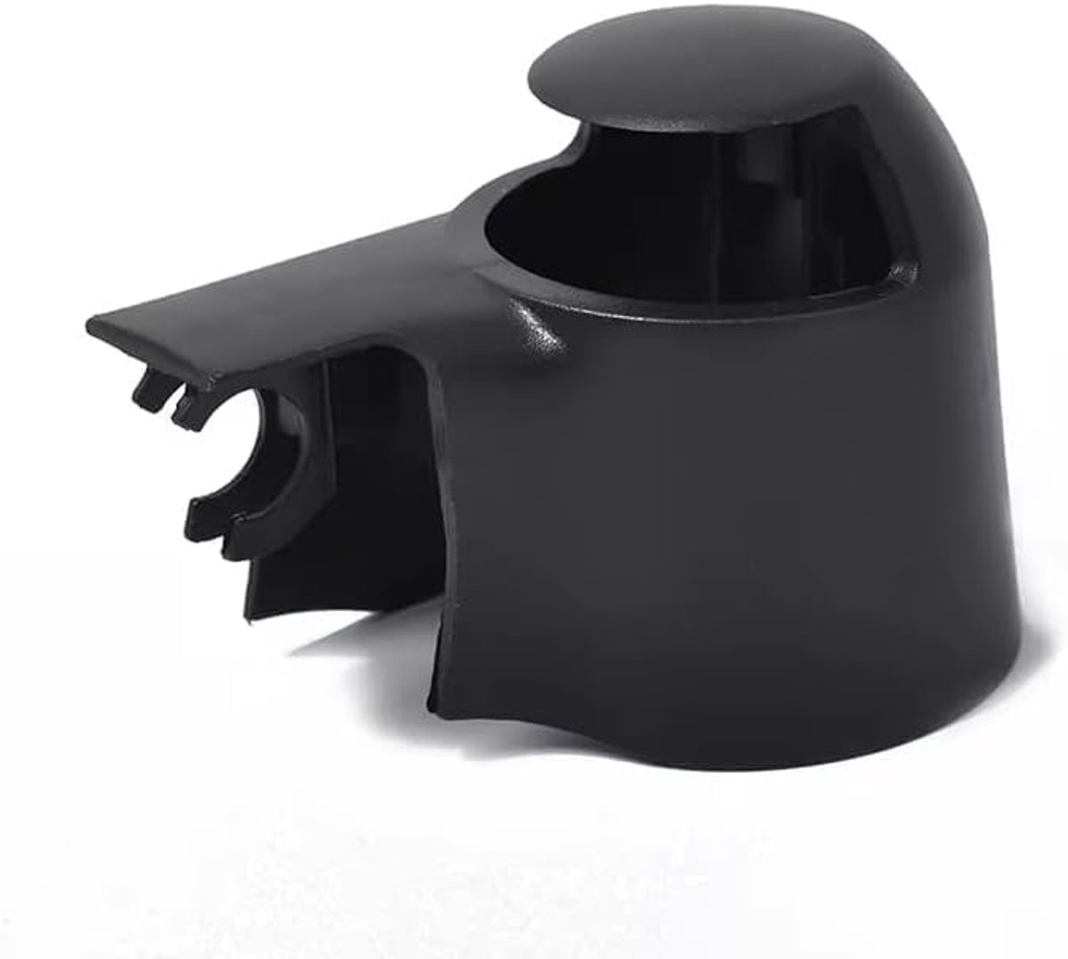 Cover Cap Achter Compatibel met Altea Ibiza Roomster Fabia II Golf Caddy III Vervanging voor 6Q6955435D