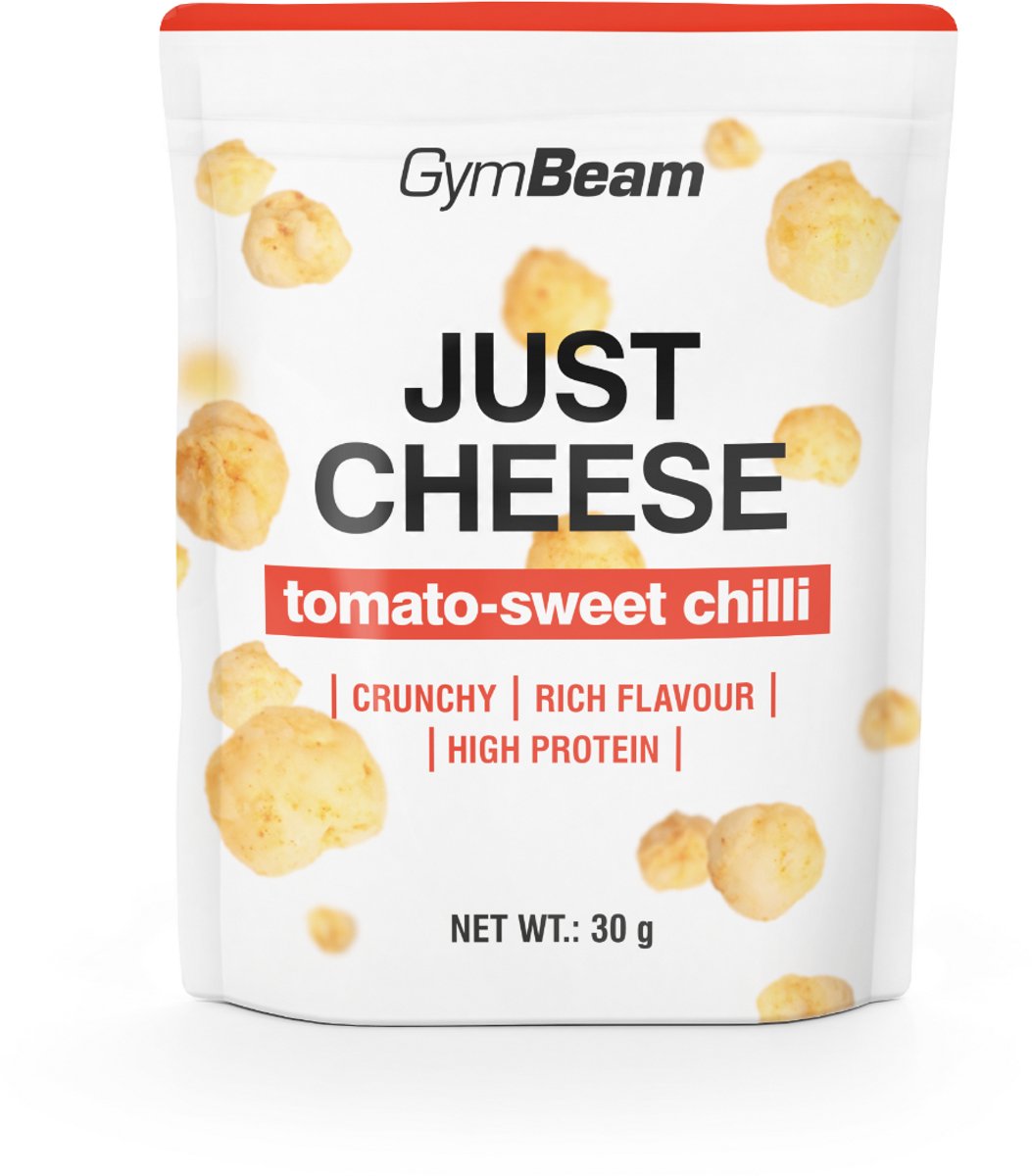 GymBeam Gewoon kaas 30 g tomato sweet chilli