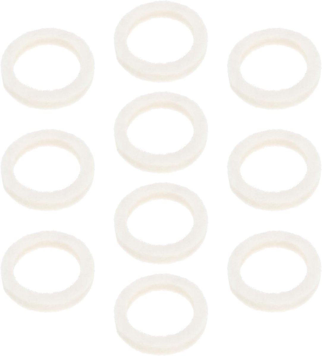 Ringen Compatibel met Sage Compatibel met Breville Koffiemolens 27mmx20mmx5mm Vilt Ring BES980BSS BES875UK BCG820BSSUK