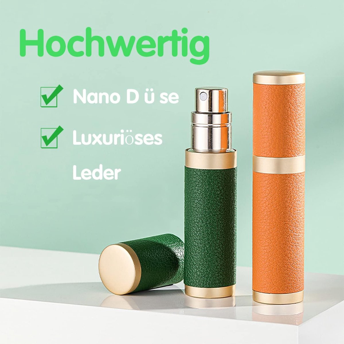 verstuiver, navulbaar, parfumflessen, draagbare verstuiver