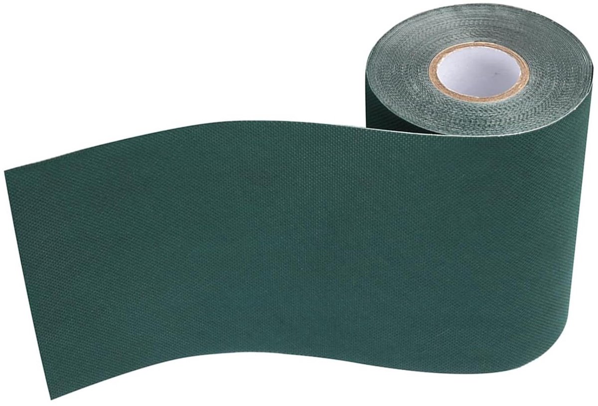 Kunstgras Tape - Naadband Gazon - Gazon Verbinding - Stevig Niet-geweven Materiaal - 15 cm x 10 m - Groen