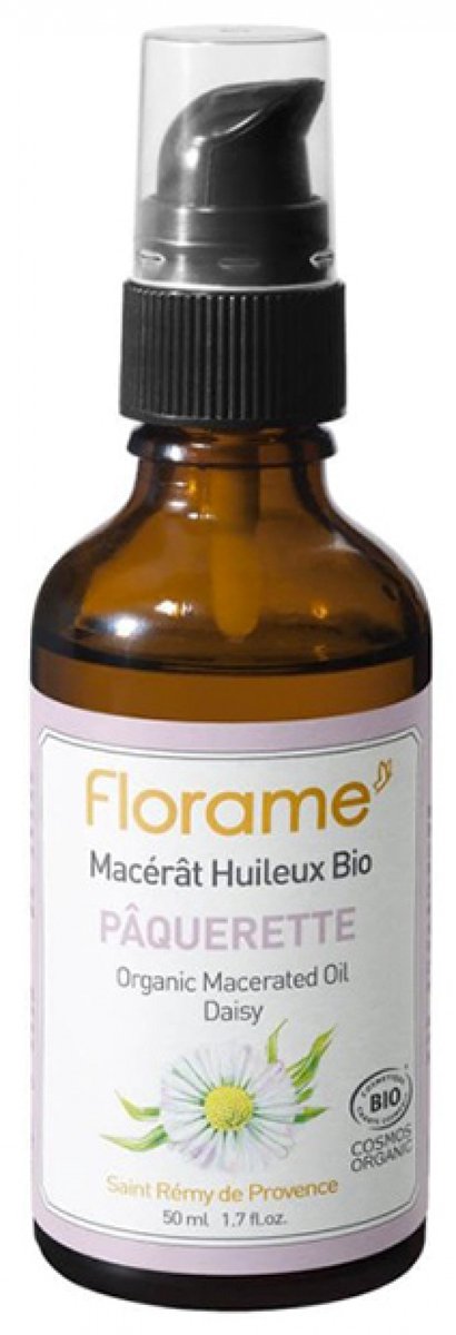 Florame Biologisch Madeliefjes Oliemaceraat 50 ml