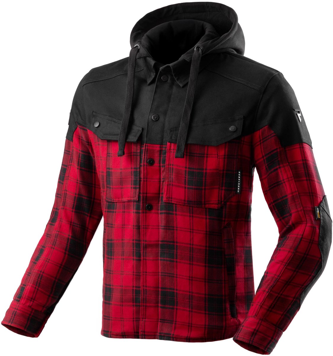 Rebelhorn Shifter Motorshirt -