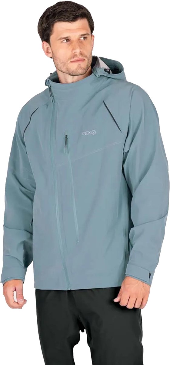 Knox Impass Motorfiets regenjas -
