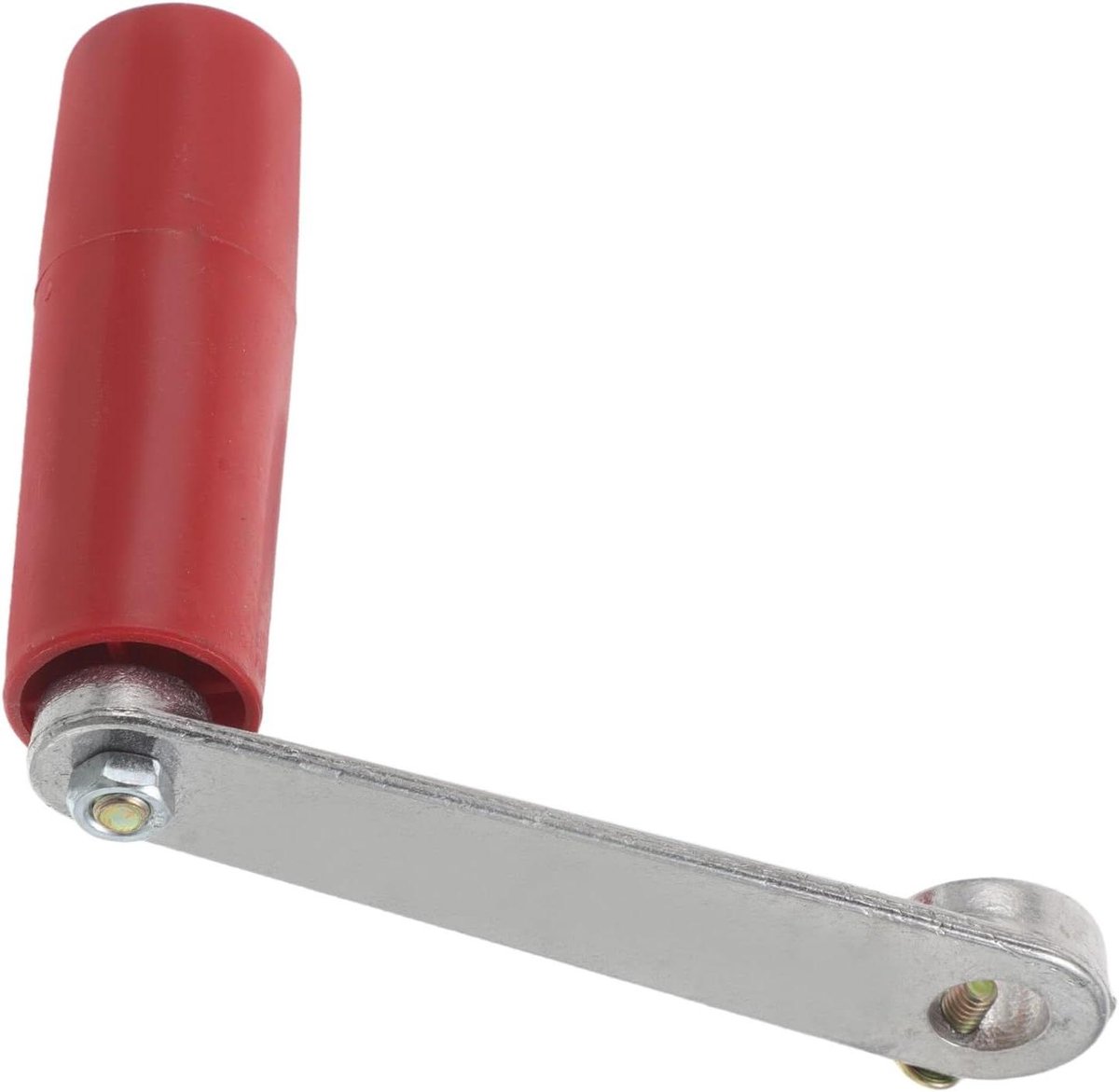 Handmatige Bladblazer Hendel - Luchtpomp Slinger - Vuur Aanmaken - Antislip Ergonomische Grip - 10 x 8 x 2 cm