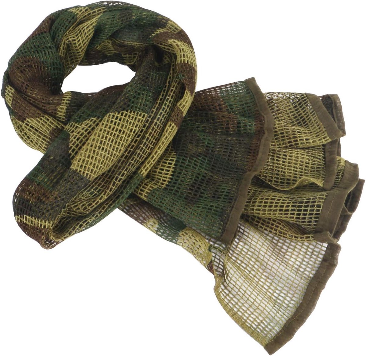 Veil Tactical Scrim Net Sjaal Camouflage Woestijn Sjaal 180x90cm