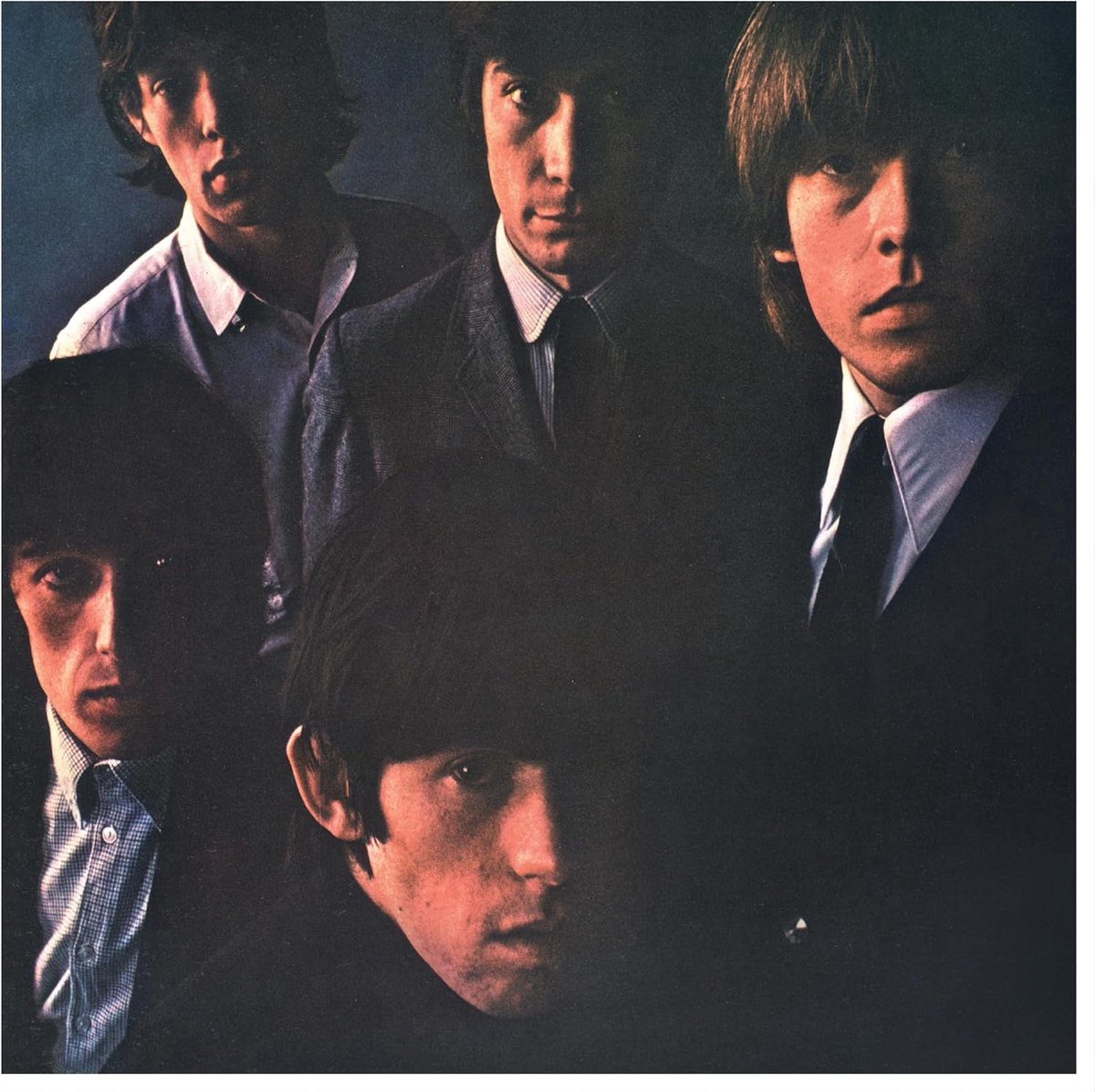Rolling Stones No. 2 Lp