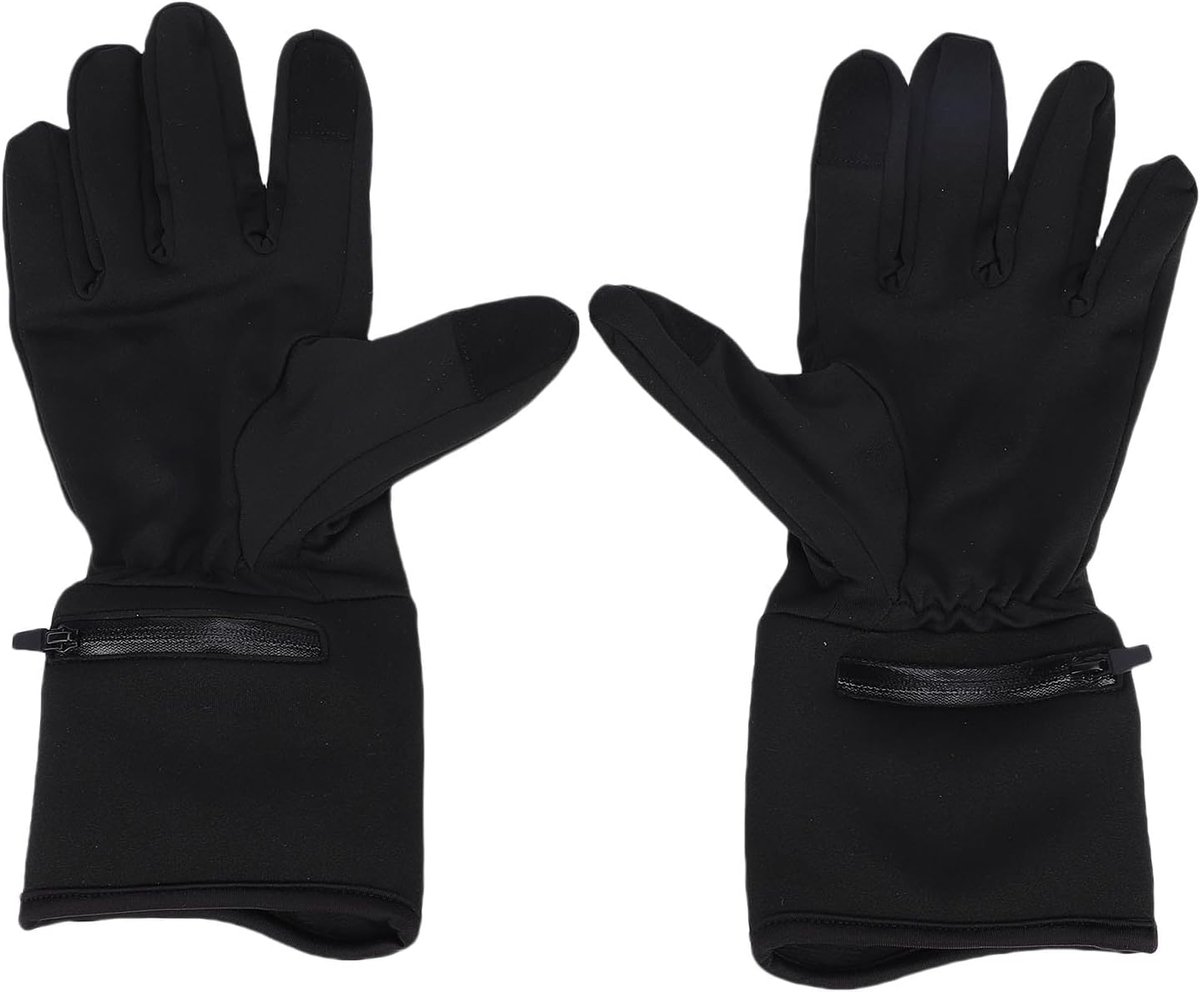 Verwarmde Handschoenen - Elektrische Handschoenen - Winterse Buitenactiviteiten - Snelle Handverwarming - 31 x 13 x 6 cm - Zwart — cadeau in Sport & Outdoor - foto 6