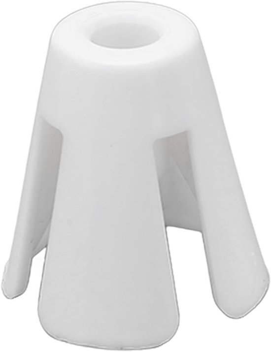 10 Stuks Plastic Spoel Klemmen voor Draadspoelen - Ideaal voor Industriële Naaimachines en Creatief Handwerk — afbeelding 4