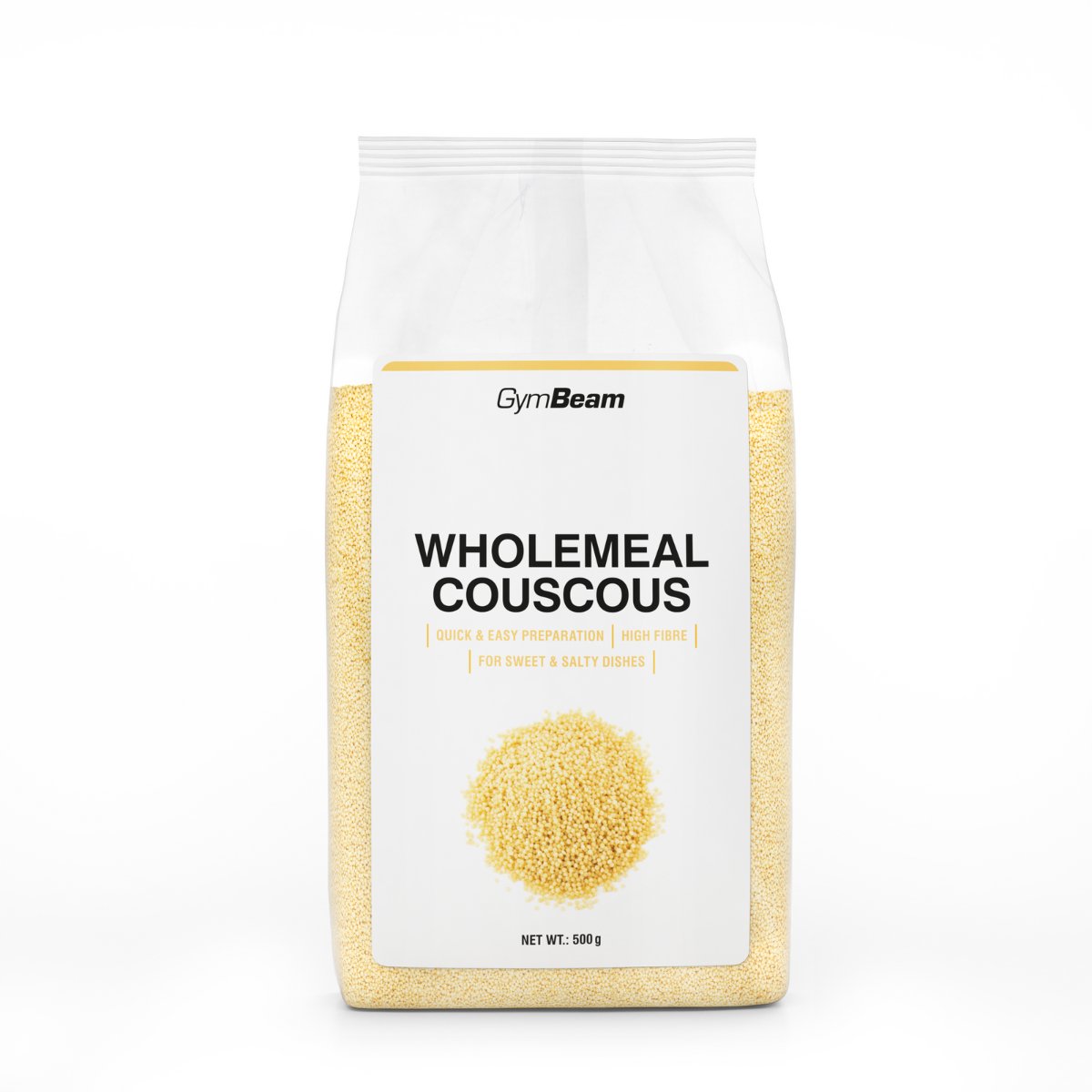 GymBeam Volkoren couscous 500 g