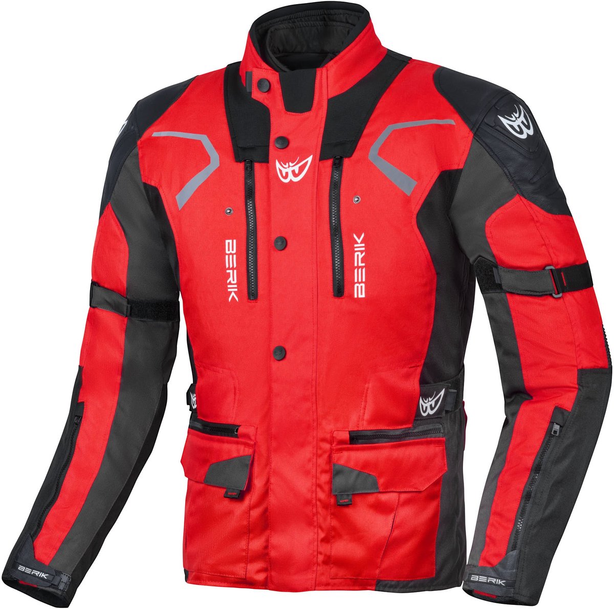 Berik Absolute Zero Race Motorfiets Textieljas -