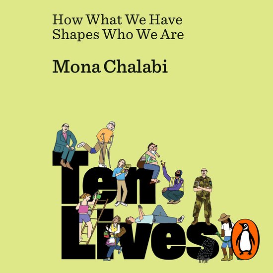 Ten Lives - cover