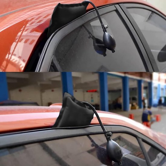 Air Wedge Pomp Montage-Kussen - 6 Stuks voor Raam- en Deureninstallatie, Autoreparatie — afbeelding 4