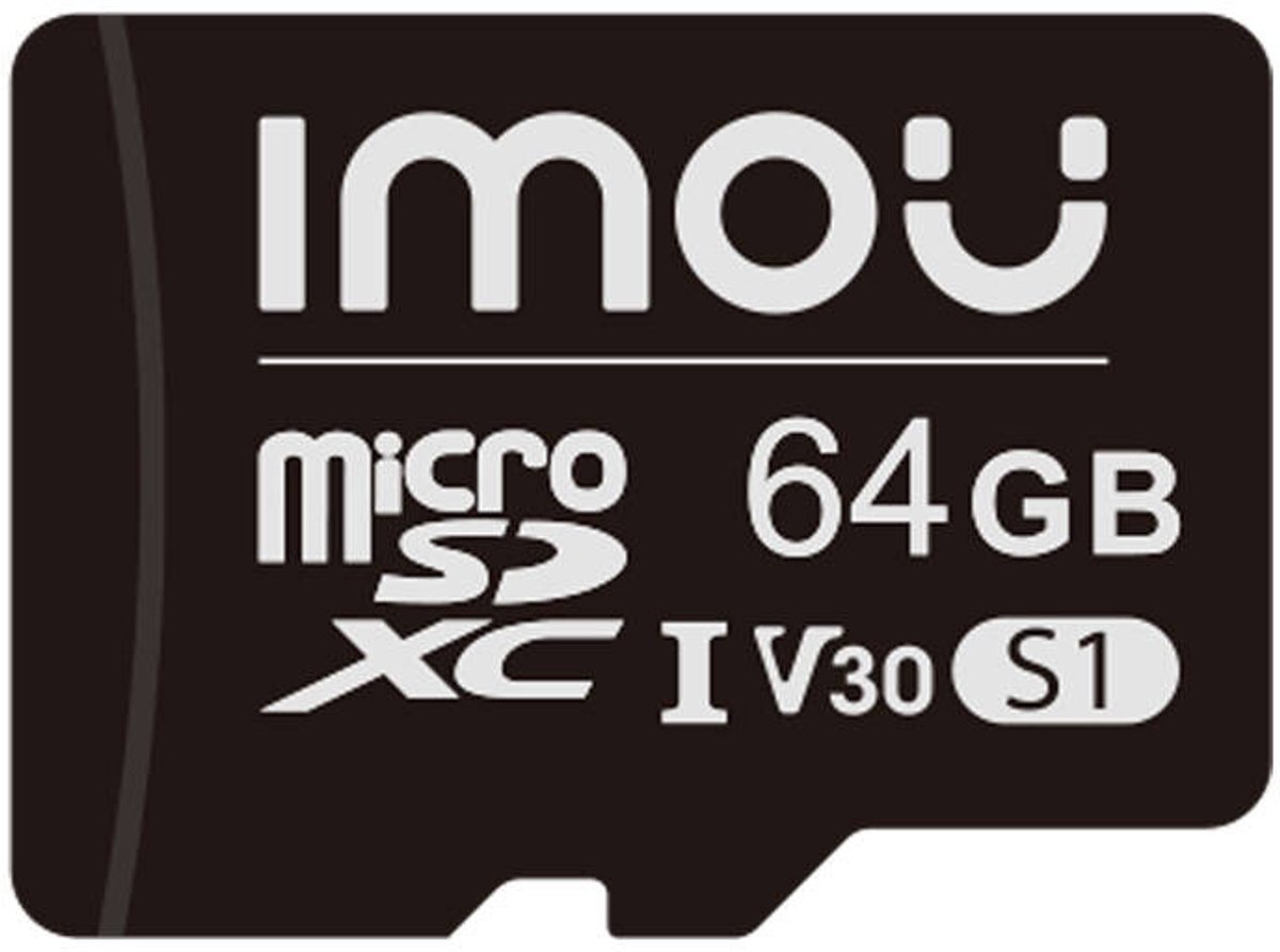 Imou MicroSD 64 GB geheugenkaart thumbnail 3