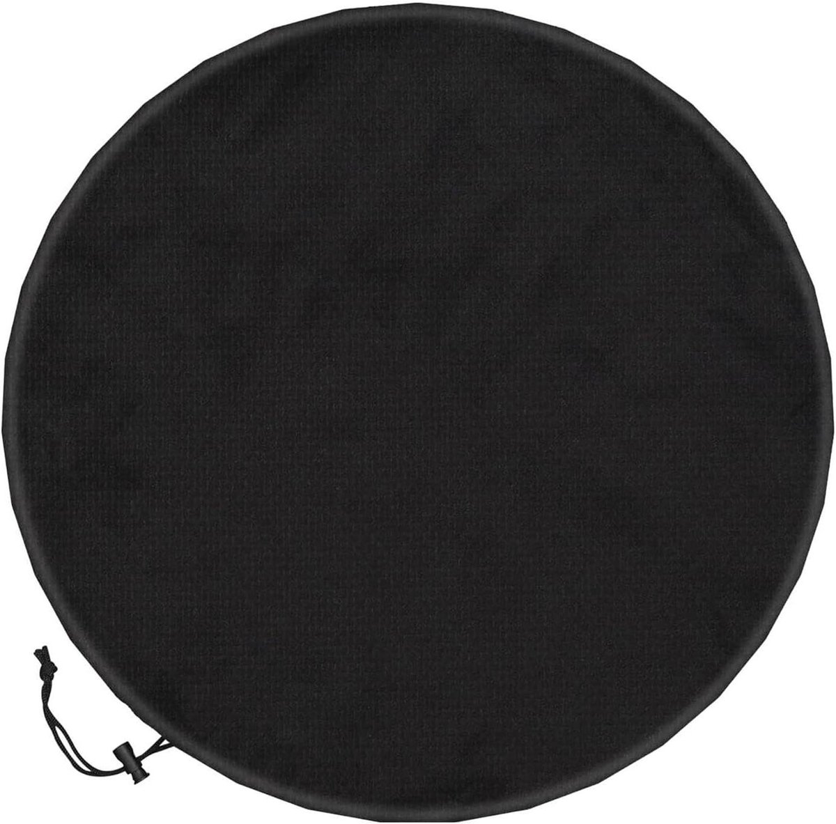 Dartbord Afdekking - Dartbordhoes Beschermhoes - Dartspel Beschermen - Waterafstotende Buitentechnologie - 61 cm - Zwart
