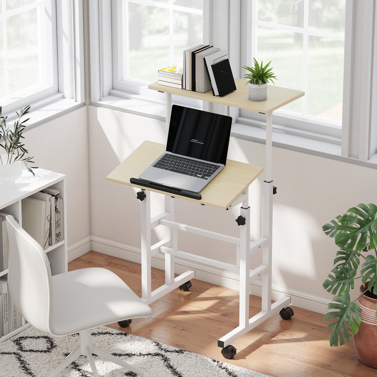 Verstelbaar Bureau - Werktafel thumbnail 3