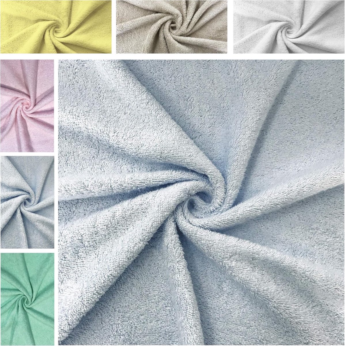 Stof afvallen, 50 x 75 cm, ideaal voor creaties, badkamerbekleding en knutselcreaties