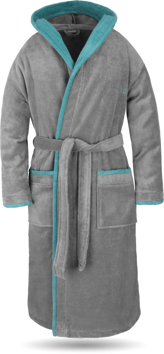 Unisex katoenen badjas „Rob“