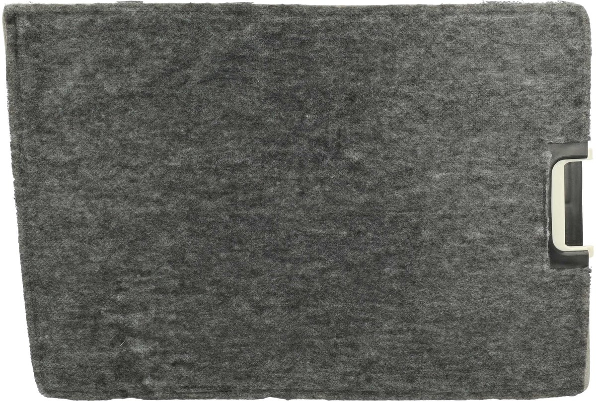 vhbw 2x actieve-koolfilter, compatibel met Bosch DHZ90AF, DKE642A, DKE642A01, DHZ90AF00, DHZ90AF, DKE642A00, DKE642A afzuigkap – 30 x 21,5 x 3 cm