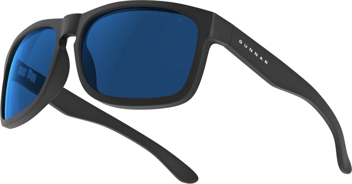 GUNNAR - Intercept - Zonnebril - Onyx