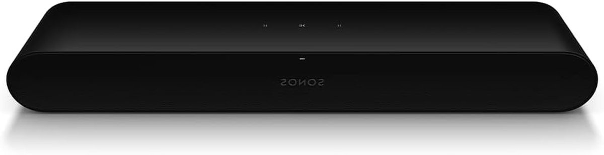 Soundbar voor TV - Home cinema speaker - Films en muziek - Anti-vervormingstechnologie - 2 Kilogram - Zwart