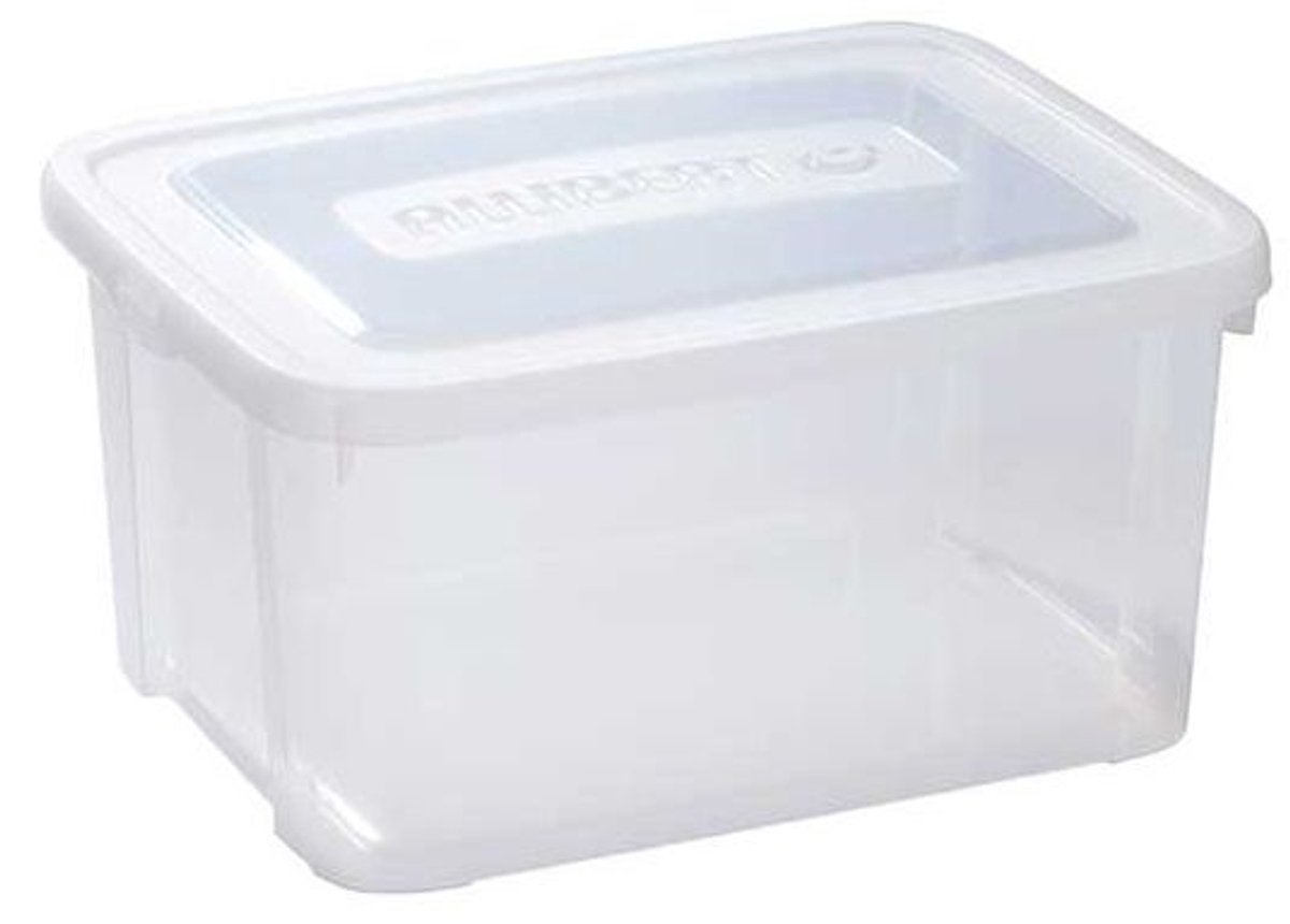 Curver Handy Box 25l 44.8x34.5x22.5cm Transpar