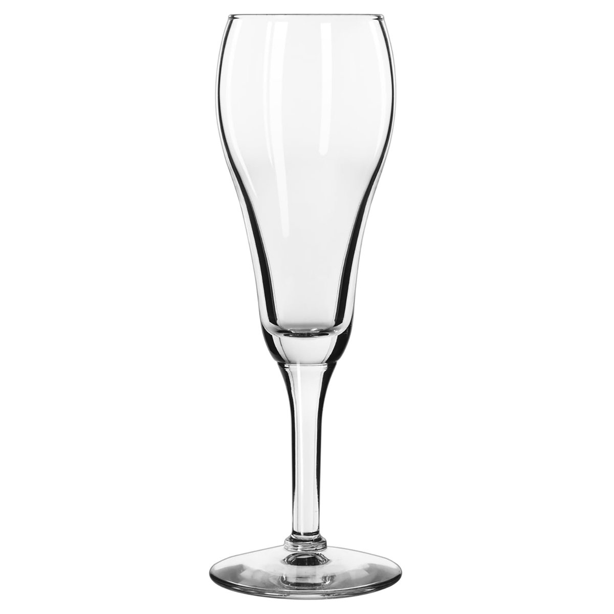 Libbey Citation Waterglas - Drinkglas - Geperst Glas Met Reliëf - Vaatwasserbestendig - 266 ml - 12 stuks