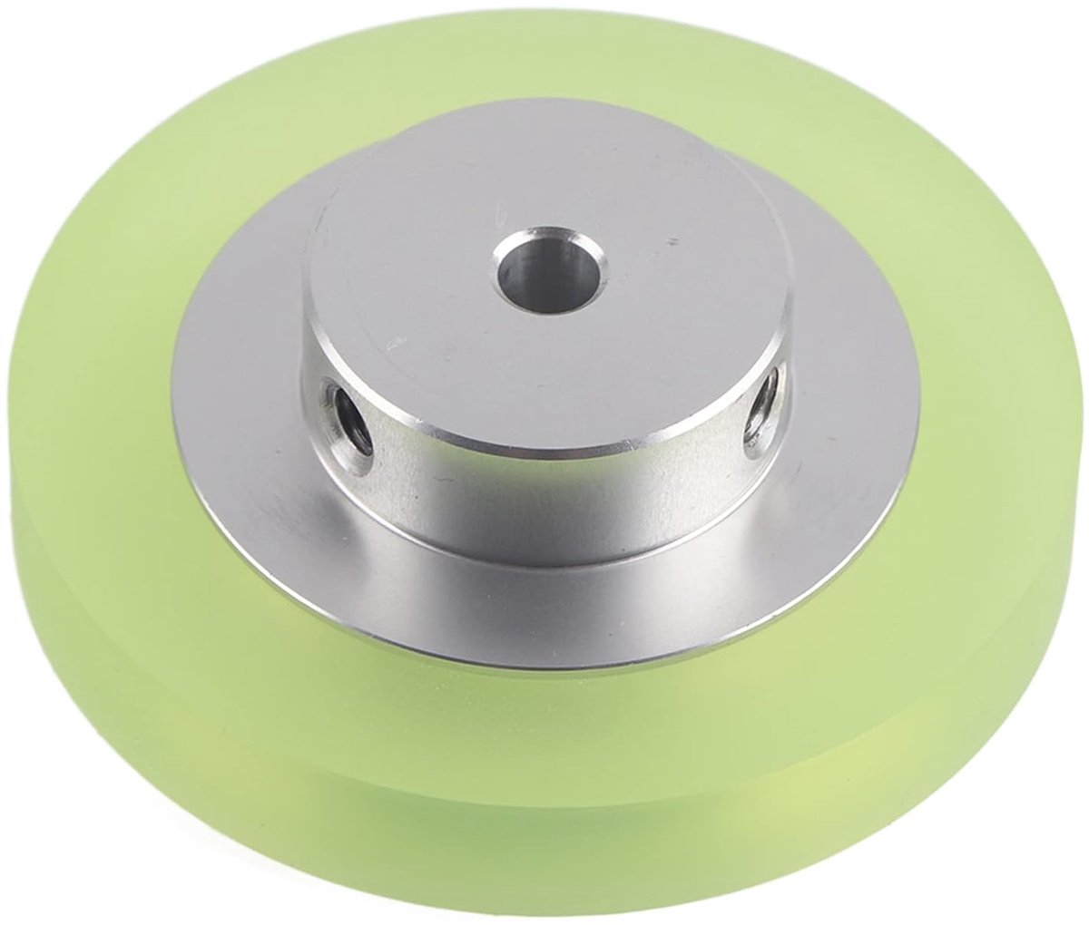 Encoder Meterwiel, Duurzaam Antislip Polyurethaan Roterende Encoder Wiel Meetmeter Gebruikt voor Roterende Encoders (200)