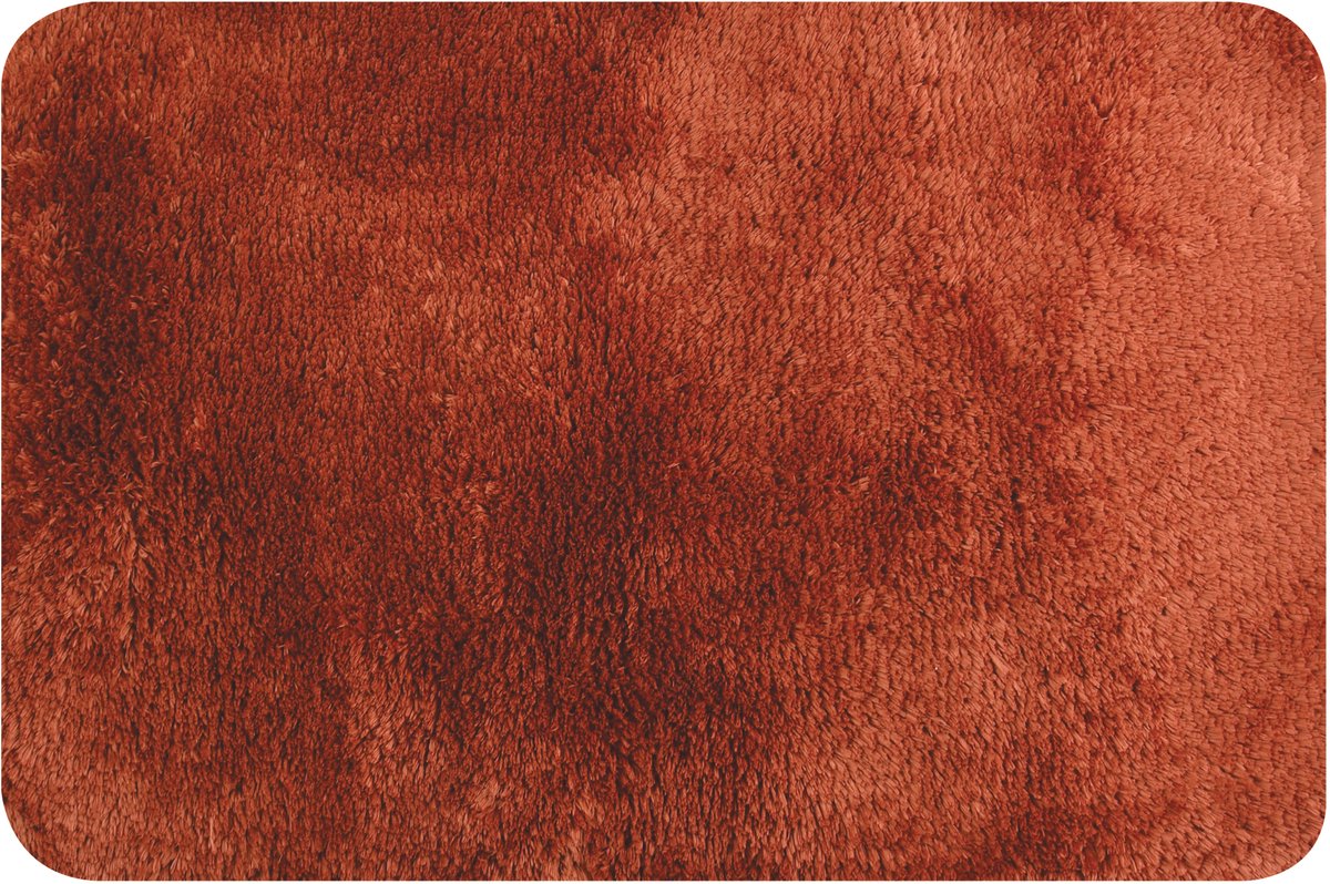 Spirella Badmat – Absorberend Badkamermat met Zachte Acryl Haren van 30 mm – Antislip Badmat uit de Bree Collectie