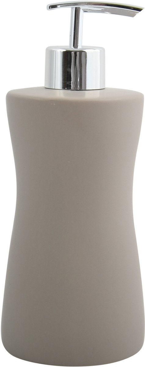 MSV Palma Zeepdispenser – Zeephouder en Lotion Dispenser voor Badkamer Accessoires en Keuken – Elegant en Tijdloos Ontwerp