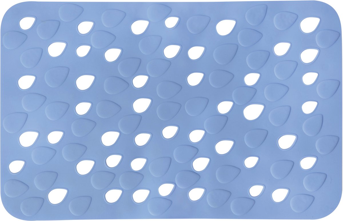 Spirella Badmat Antislip voor Badkuip – Badkuipmat met Zuignappen – Antislip Badmat voor Kinderen en Volwassenen