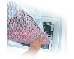 Wasnet Mesh Wastas voor Fijne Was en Sportkleding – Ademend Was Netje 45 x 25 cm voor de Wasmachine