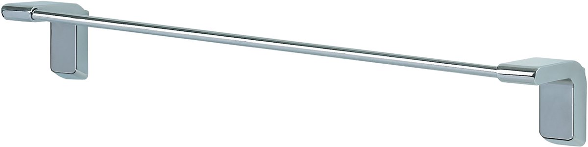 Spirella Handdoekhouder – Wandhanddoekhouder voor de Badkamer – Handdoekrek met Modern en Elegant Design – Wandmontage