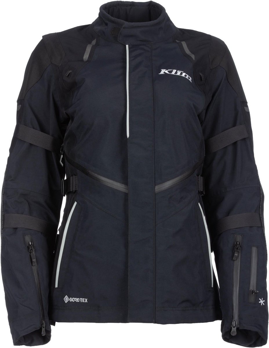 Klim Altitude Rogue Gore-Tex Dames motorfiets textieljas -