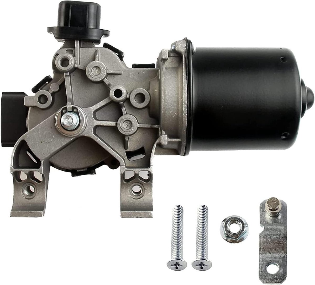 ruitenwisserstang motor met bevestigingsschroeven geschikt voor Renault Clio 4 alle modellen 2012-2019 OEM: 28 8A 532 68R 288A53268R