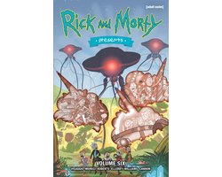 Rick and Morty Presents- Rick and Morty Presents Vol. 6